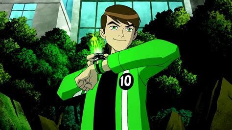 what dose ben 10 do.